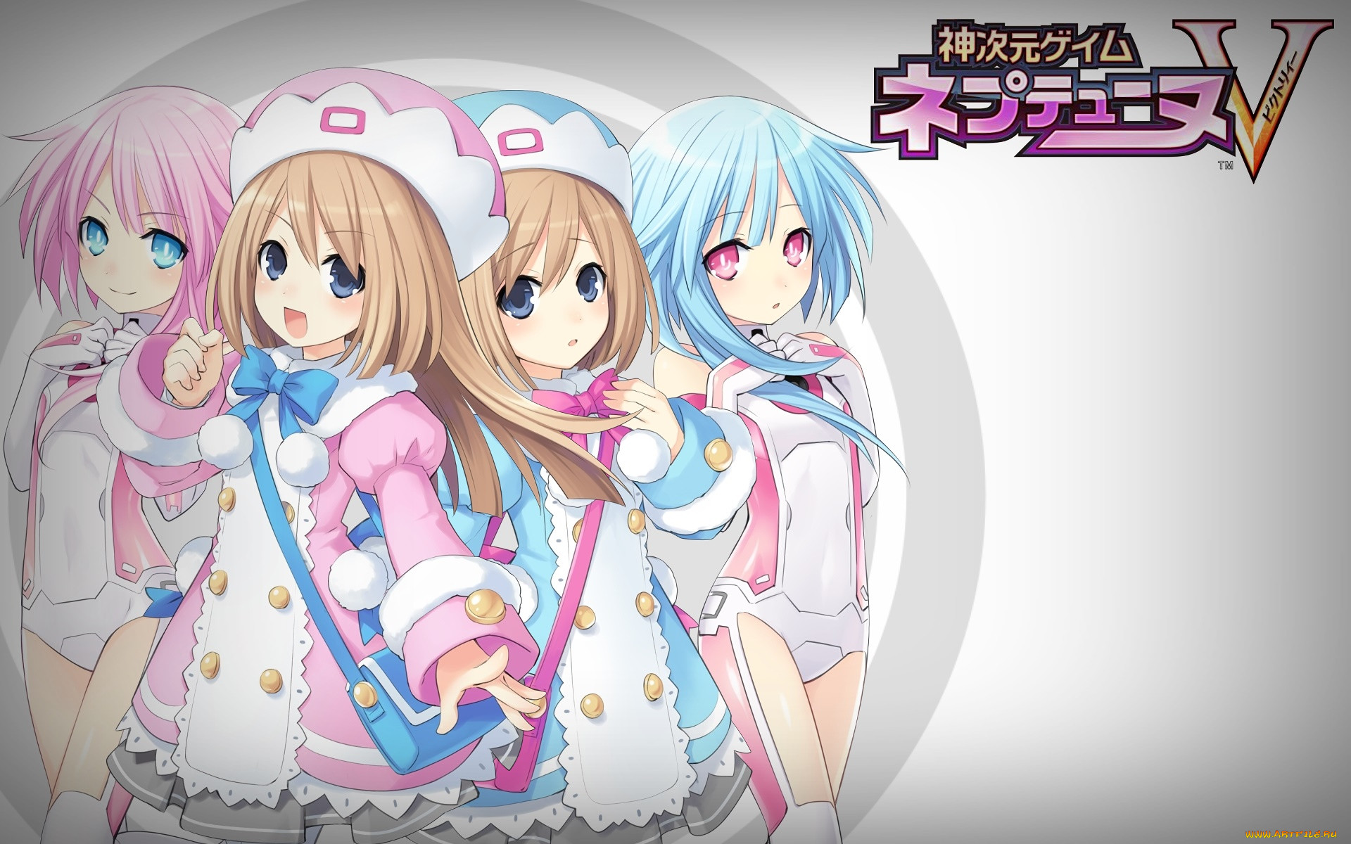 , hyperdimension neptunia, , , 